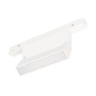 Светильник MAG-ORIENT-FLAT-FOLD-S195-6W Day4000 (WH, 80 deg, 48V, DALI) (Arlight, IP20 Металл, 5 лет
