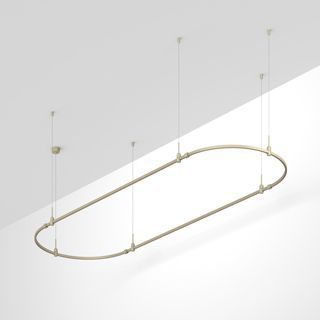 Трек ART-APRIORI-OVAL-HANG-3000x1000 (OG) (IP20 Металл, 3 года)