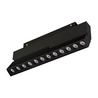 Светильник MAG-ORIENT-DOTS-FOLD-S230-12W Day4000 (BK, 30 deg, 48V, DALI) (Arlight, IP20 Металл, 5 ле