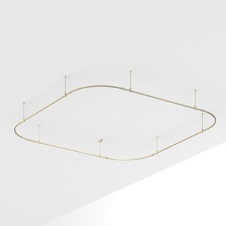 Трек ART-APRIORI-QUADRAT-SOFT-ROD-400-3500x3500 (OG) (IP20 Металл, 3 года)