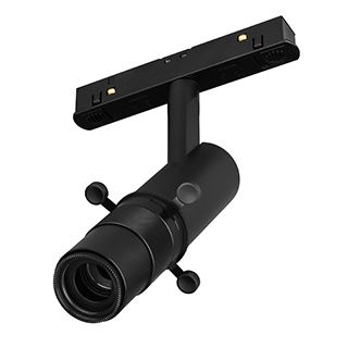 Светильник MAG-ORIENT-SPOT-CROP-ZOOM-TC-R35-6W Day4000 (BK, 19-29 deg, 48V) (Arlight, IP20 Металл, 3