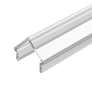 Экран ARH-DECORE-S12 Square Clear (Пластик)