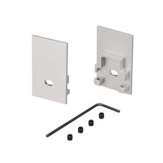 Заглушка SL-COMFORT-2542 c отверстием (Металл)