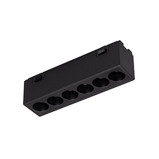 Светильник MAG-VIBE-LASER-L101-6W Day4000-MIX (BK, 24 deg, 48V, TUYA Zigbee) (Arlight, IP20 Металл, 