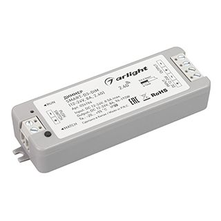 Диммер SMART-D3-DIM (12-24V, 8A)