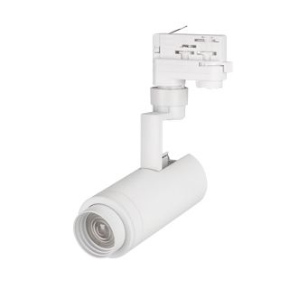 Светильник LGD-ZEUS-TRUECOLOR-4TR-R67-10W Warm3000 CRI98 (WH, 20-60 deg, 230V) (Arlight, IP20 Металл
