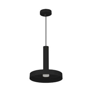 Светильник SP-ERIC-R250-8W Warm3000 (BK, 120 deg, 230V) (Arlight, IP20 Металл, 3 года)