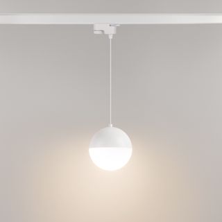 Светильник LGD-EMISFERO-TRACK-HANG-2TR-R150-11W Warm3000 (WH, 170 deg, 230V) (Arlight, IP20 Металл, 