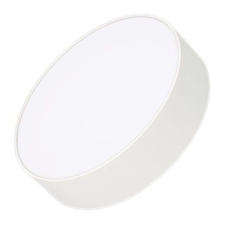 Светильник IM-RONDO-EMERGENCY-3H-R210-20W Warm3000 (WH, 120 deg, 230V) (Arlight, IP40 Металл, 2 года