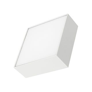 Светильник IM-QUADRO-EMERGENCY-3H-S175x175-19W Day4000 (WH, 120 deg, 230V) (Arlight, IP40 Металл, 2 