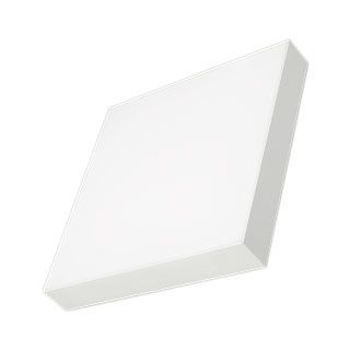 Светильник IM-QUADRO-EMERGENCY-3H-S400x400-44W Day4000 (WH, 120 deg, 230V) (Arlight, IP40 Металл, 2 