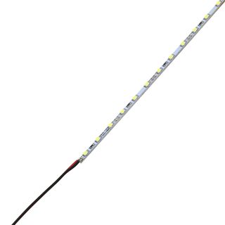 Светодиодная линейка 2835, 72 Led, DL1 (12V, 25W, cool white, 4mm)