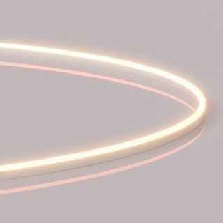 Светодиодный гибкий неон DL-N 8х16 2835 144led  220V Day White 