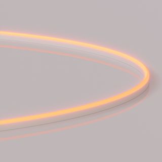 Светодиодный гибкий неон DL-N 8х16 2835 144led  220V Orange