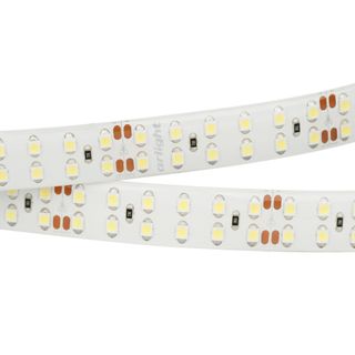 Светодиодная лента герметичная RTW-SE-A240-15mm 24V White6000 (19.2 W/m, IP65, 2835, 5m) (Arlight, -