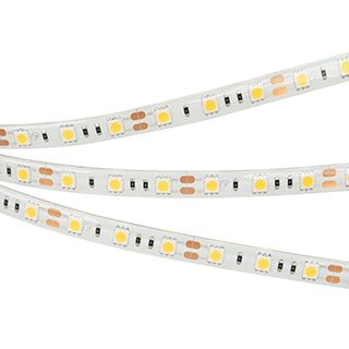Светодиодная лента RTW 2-5000SE 12V Day 2x (5060, 300 LED, LUX) (14.4 Вт/м, IP65)