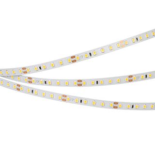 Светодиодная лента RT-A120-8mm 24V Day4000 (14.4 W/m, IP20, 2835, 5m) (Arlight, Открытый)