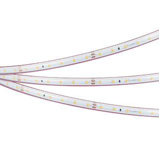 Светодиодная лента RTW 2-5000PS-50m 24V Day4000 (3528, 60 LED/m, LUX) (4.8 Вт/м, IP67)