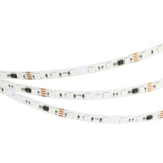 Светодиодная лента DMX-B60-10mm 24V RGB-PX6 (15 W/m, IP20, 5060, 5m) (Arlight, -)