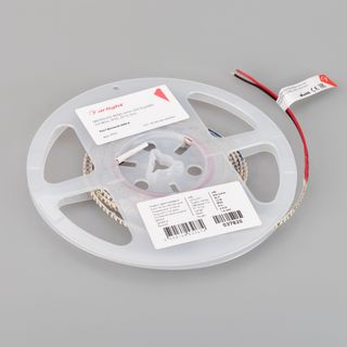 Светодиодная лента MICROLED-M266-4mm 24V Day4000 (12 W/m, IP20, 2216, 5m) (узкая)