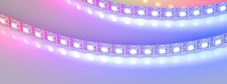 Светодиодная лента SPI-B96-10mm 12V RGB-PX1-BPT (13 W/m, IP20, 5060, 5m) (Arlight, Открытый)