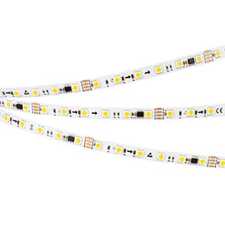 Светодиодная лента SPI-B60-10mm 24V Warm2700-PX6-RAM (15 W/m, IP20, 5060, 5m)
