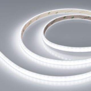 Светодиодная лента герметичная RTW-PSW-A120-10mm 24V White6000 (9.6 W/m, IP67, 2835, 5m) (5
