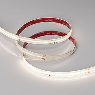 Светодиодная лента герметичная SPI-COB-SE-X378-12mm 24V Day4000-PX63-BPT (7 W/m, IP65, 5m)