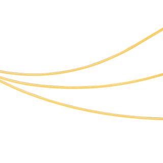 Светодиодная лента COB-X400-3mm 24V Warm3000 (4.8 W/m, IP20, CSP, 5m)