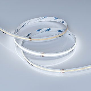 Светодиодная лента SPI-COB-X378-12mm 24V White6000-PX63-BPT (7 W/m, IP20, 5m) (Arlight, бегущий огон
