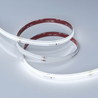 Светодиодная лента герметичная SPI-COB-SE-X378-12mm 24V White6000-PX63-BPT (7 W/m, IP65, 5m)