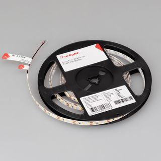 Светодиодная лента RT-A120-8mm 12V Day5000 (9.6 W/m, IP20, 5m) (Открытый)