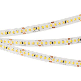 Светодиодная лента UL-A168-10mm 24V Warm3500 (17 W/m, IP20, 5m) (7 лет)