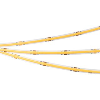 Светодиодная лента COB-X320-8mm 24V Warm3500(8 W/m, IP20, CSP, 5m)