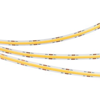 Светодиодная лента COB-X544-8mm 24V Warm3500 (11.5 W/m, IP20, CSP, 5m)