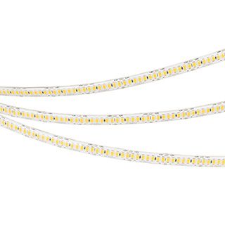 Светодиодная лента герметичная RTW-SE-A280-8mm 24V Warm3500 (10 W/m, IP65, 5m)