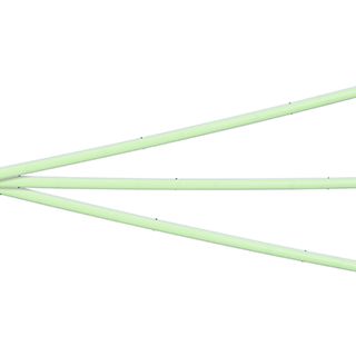 Светодиодная лента COB-X480-4mm 24V Aquamarine (4 W/m, IP20, 5m)