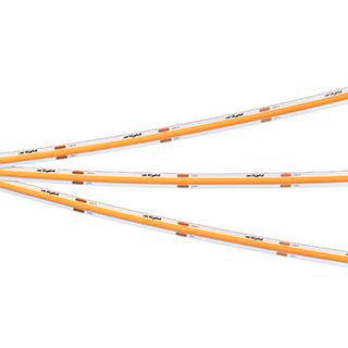 Светодиодная лента COB-X480-8mm 24V Orange (8 W/m, IP20, 5m)