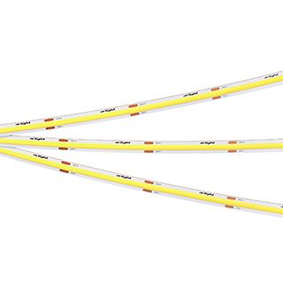 Светодиодная лента COB-X480-8mm 24V Yellow Volt (8 W/m, IP20, 5m)
