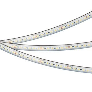 Светодиодная лента герметичная IC-PS-A120-10mm 24V White6000 (9.6 W/m, IP67, 2835, 10m)