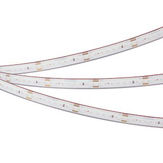 Светодиодная лента герметичная DOT-PFS-X160-10mm 24V Warm3000 (12 W/m, IP68, 5m) (Arlight, 5 лет)