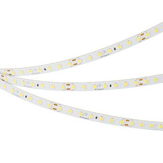 Лента UL-A112-8mm 24V Warm2700 (12 W/m, IP20, 5m) (7 лет)