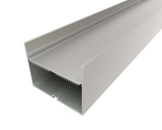 Накладной профиль DL-N 10077 Anod