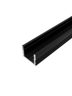 Накладной профиль DL-N 1125 Anod Black