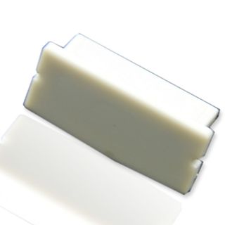 Заглушка для профиля DL-N 2210 с отверстием