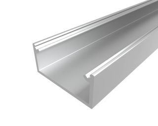 Накладной профиль DL-N 2210 Anod