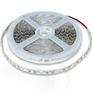 Светодиодная лента LUX-C 3528 120Led 12V 9.6W IP20 Warm White