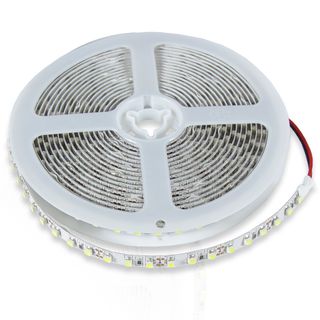 Светодиодная лента LUX-C 3528 120Led 12V 9.6W IP20 Cool White