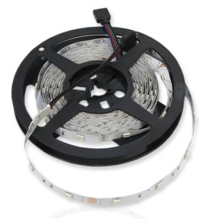 Светодиодная лента Standart-C 5050 30Led 12V 7.2W IP20 RGB