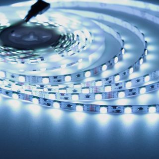 Светодиодная лента LUX-C 5050 60Led 12V 14.4W IP20 RGB